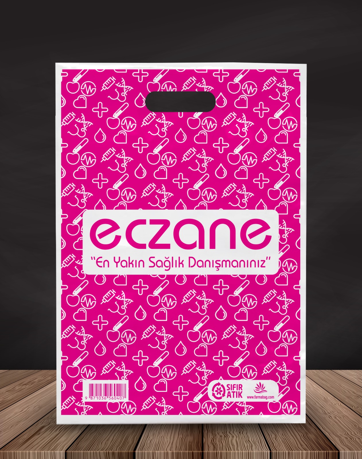 Trend Eczane Poşetleri