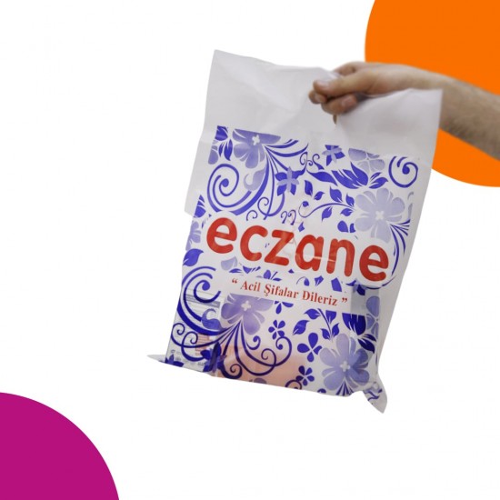 Toptan Eczane Poşeti